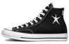 Chuck 70 Stussy x Chuck 70 High 'Nero' A01765C