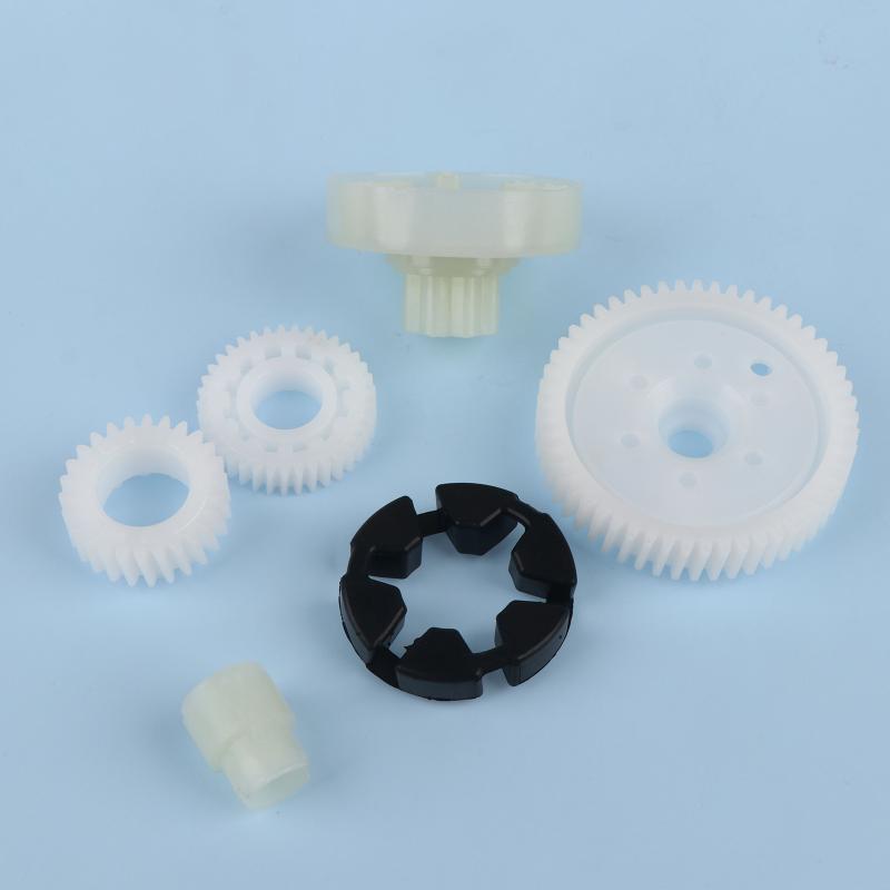 Raammechanisme Motor Reparatie Tandwiel 6 Stuks Kit voor 3 5 6 CX7 CX8 CX9 Voorruit Achterraam Vervanging