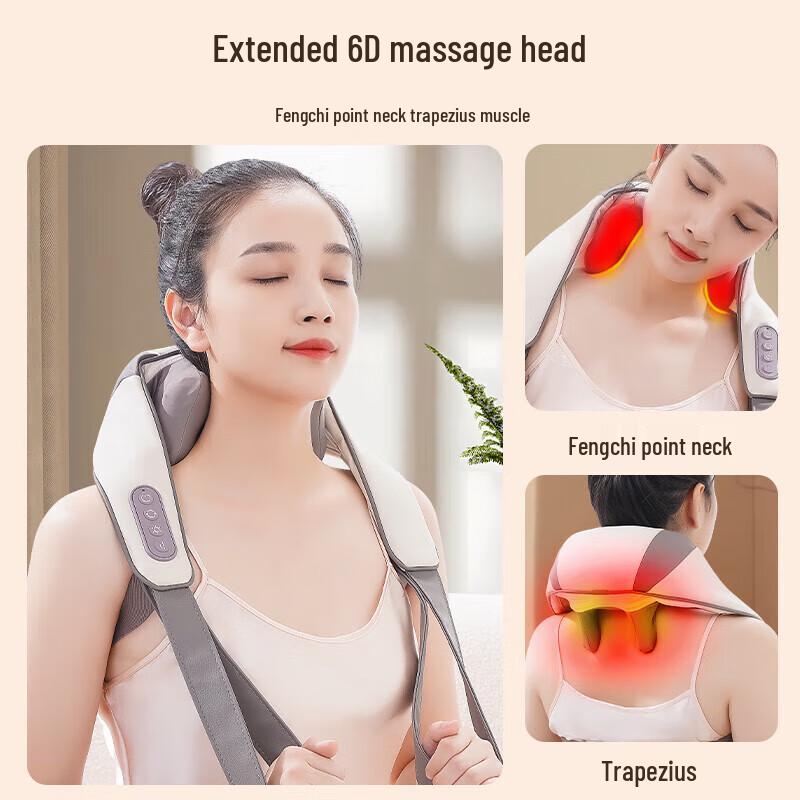 Misida Shoulder & Neck Massager