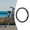 Freehub Spacer AL6061 Aluminum Alloy Black/Silver Flywheel