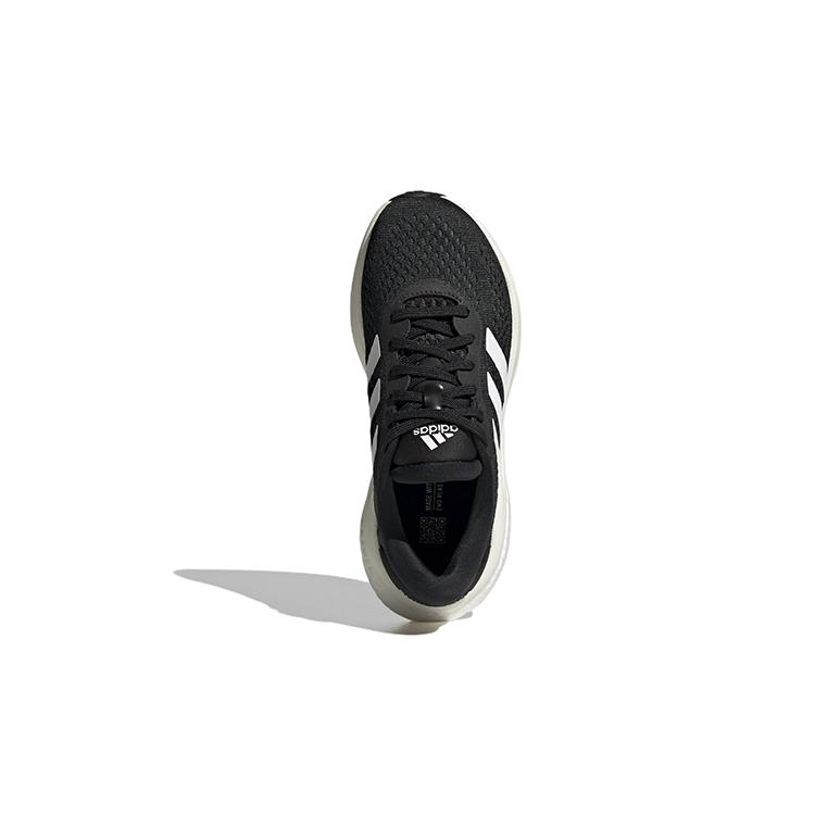 Adidas Supernova 2 J Slip Resistant, Abrasion Resistant, Breathable Low top Kids' Running Shoes Black Unisex GX9803