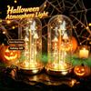 Halloween Figurine Decoration - Night Light for Party and House Decor