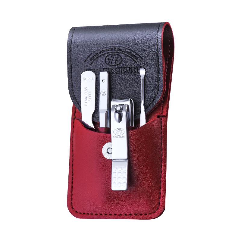 777 Stainless Steel Nail Care Kit