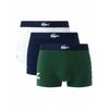 [Lacoste] [Official] 3-Pack Stretch Cotton Trunk Shorts 5H1291-10P52M