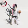 13cm Demon Slayer Figure Akaza Anime Action Figure PVC Figurine Collectible Model Children Toys Halloween Gifts Doll Ornaments