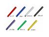Retro Striped Shift Yellow for Hino Ranger Pro Knob, 300mm, Line, (MM75-13213-YE)