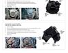 Honda CBR650R 2024-25 E-Clutch Engine Protection Anti-Fall Side Cover