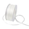 Width 3Mm Double Sided Polyester Ribbon Double Sided Polyester Ribbon Gift Wrap Ribbon Wedding Party Decorations