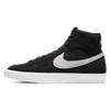 Blazer Mid '77 Suede 'Black Dust' Men's CI1172-002