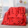 Watermelon Slice Pattern Blanket Flannel Blanket Throw Blanket Sofa Cover Blanket Soft Premium Blanket Picnic Blanket Tv Blanket Gifts