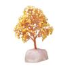 Money Tree Sculpture Chinese Good Luck Decoration for Festival Party Cabinet