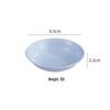 ZISIZ Wheat Straw Dipping Dish Set