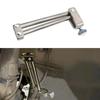 US PRO Tools Brake Flexi Pipe Clamp Hydraulic Fluid Coolant Hose Pinch Bar Brake Hose Oil Pipe Cutting Pliers Oil Pipe Sealing