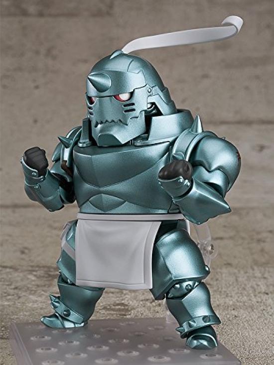 Nendoroid Fullmetal Alchemist Alphonse Elric painted movable figure Non-scale ABS&PVC
