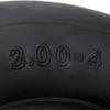3.00-4 Inner Tube, 300-4 260x85 Tube For Mobility Scooters, Trolleys, Set Of 1-4
