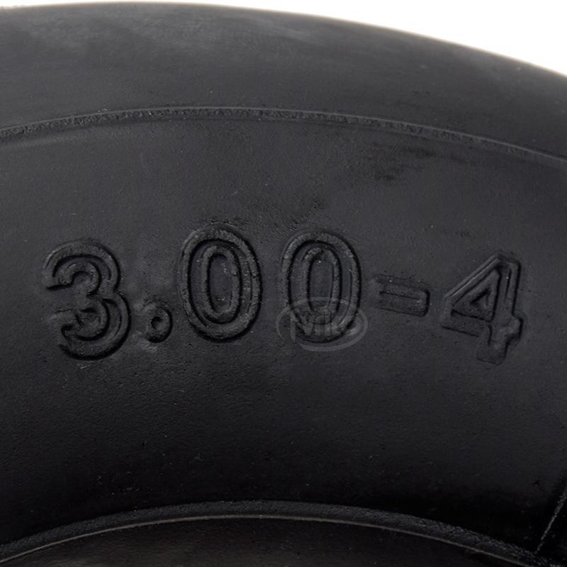 3.00-4 Inner Tube, 300-4 260x85 Tube For Mobility Scooters, Trolleys, Set Of 1-4