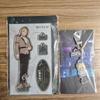 Noah Acrylic Stand Pixel World Keyrings Bulk /sealed