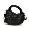 Fashion Diamond Bag for Women New Fashion Crossbody Bag for Women Ins French Versatile One-shoulder Handbag