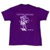 Rare Captain Beyond Band Cotton Purple All Size Gift For Fan Shirt AL66