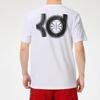 Nike Dri-FIT KD Printed Basketball Crew Neck Short Sleeve T-Shirt Men Tops White DD0776-100
