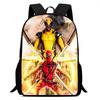 Schultasche High Definition Multifunktionaler Oxford Leichter Rucksack