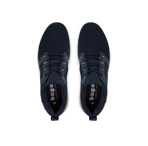 Men's Sneakers Bugatti 345-afa65-6900 Navy Blue