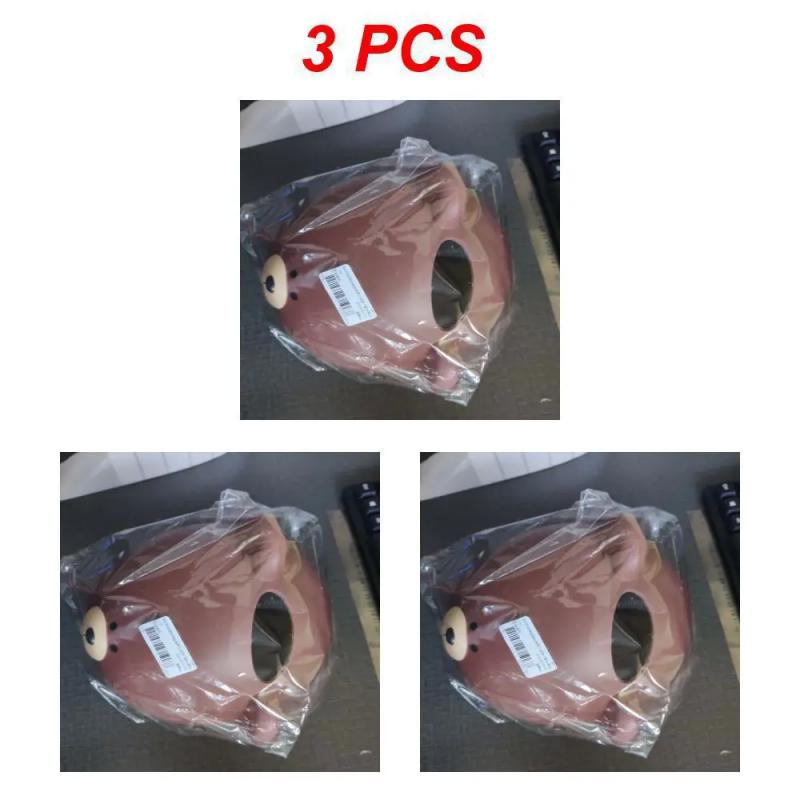 1/2/3/4/5PCS Household Paper Roll Organiser Napkin Organiser Tissue Box Tissue Box Cute Fashion Bear Tissue Organiser