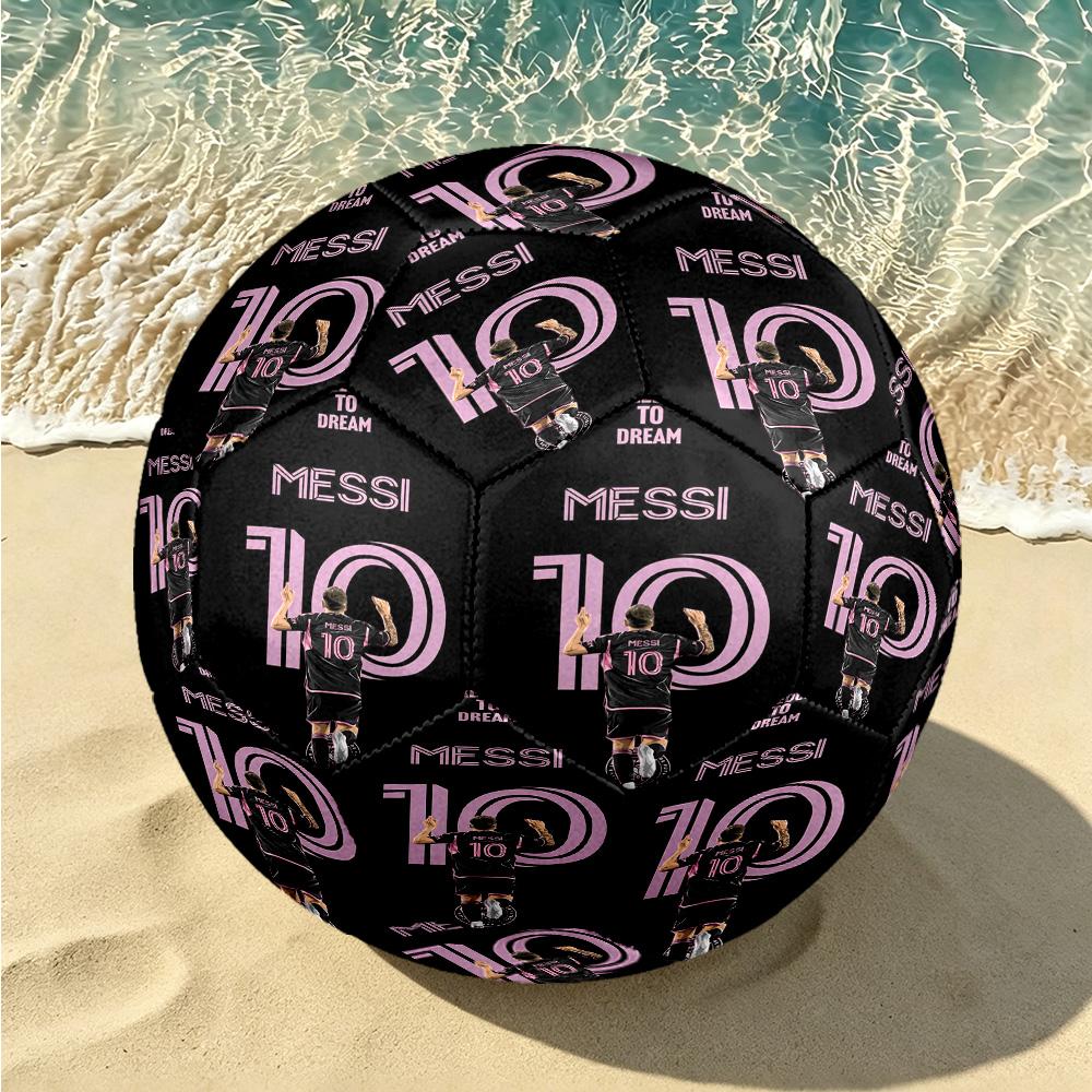 1pc Argentina Celebration Soccer Ball Size 5, Suitable for Practice Matches/tournament Training for Sports, Lightweight and Durable. c70118