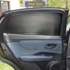 Car Black Window Privacy Sunshade For NISSAN ARIYA FE0 2023-Present Anti-UV Heat Insulation Protect Cover Interior Accessory