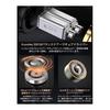 TRN TA4 Earmoni Hi-Res Earphone Knowles 2BA+2DD Beryllium Coated Diaphragm Monitor Earphone 3.5/4.4mm Interchangeable Plug QDC Detachable Cable Ear