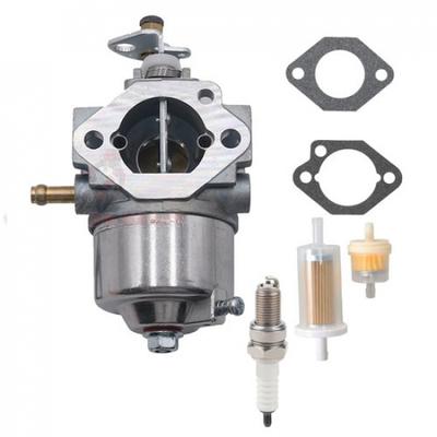 Conjunto de Carburador Compatível com 15003-2178 1991 1993 1995 Kawasaki Mule 500 KAF300