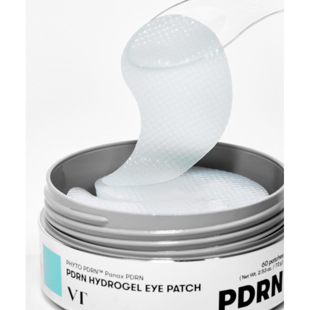 Vt Cosmetics Vt Pdrn Hydrogel Eye Patch  60 Sheets 