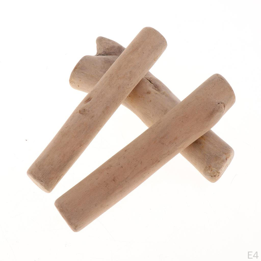 /10/12cm Bundle of Driftwood for Reptile Decor, Aquariums, , Fairy Garden and Arts Crafts