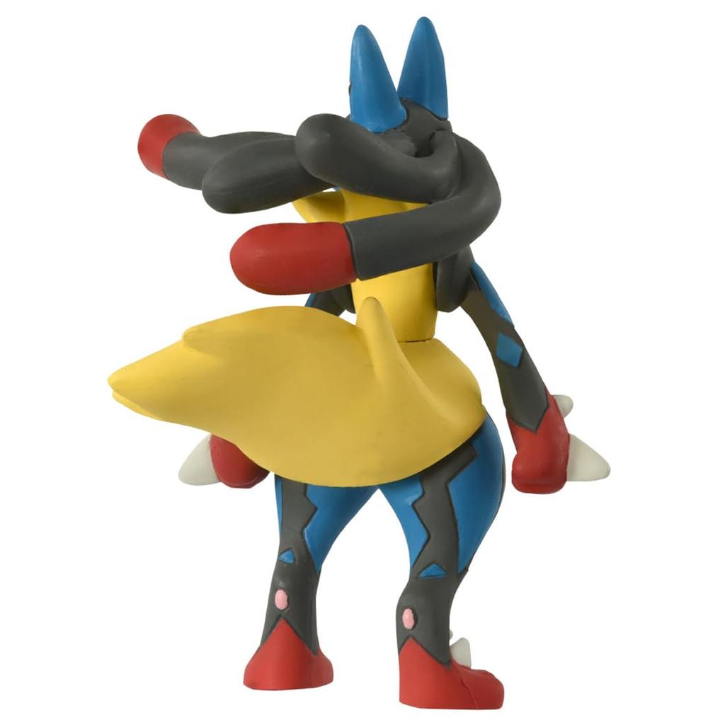 Pokemon Moncolle Mega Lucario