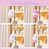 Keychain Pussy Cute Cartoon Girl Backpack Decorative Pendant Plush Gift Doll