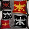 A-Achaemenid E-Empire Throw Pillow Case For 45x45cm 40x40cm 55x55cm 50x50cm 30x30cm Square Car Pillowcase Shell