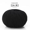 50g/188m/2.5mm Thick Thin Medium Wool Thread Australian Thread DIY Boyfriend Scarf Sweater Hat Yarn Ball Does Not Pilling