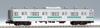 MicroAce N Gauge 203 Series Improved Additional Set A0933 Railway Model Train Series-0 Type, 4-car