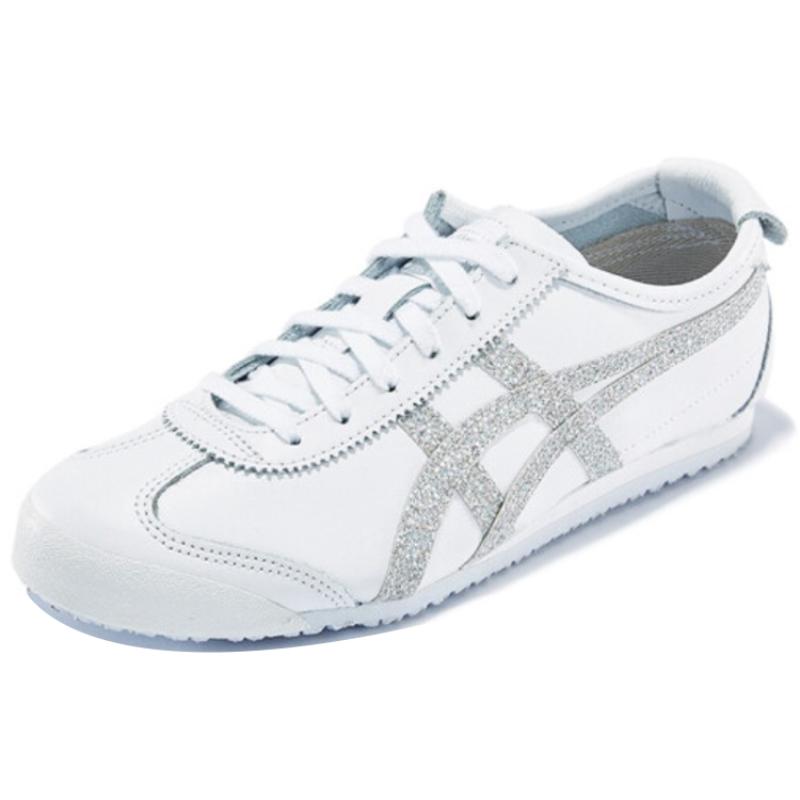 ONITSUKA TIGER Mexico 66 'White Silver' Women's Sneakers 1182A129-100