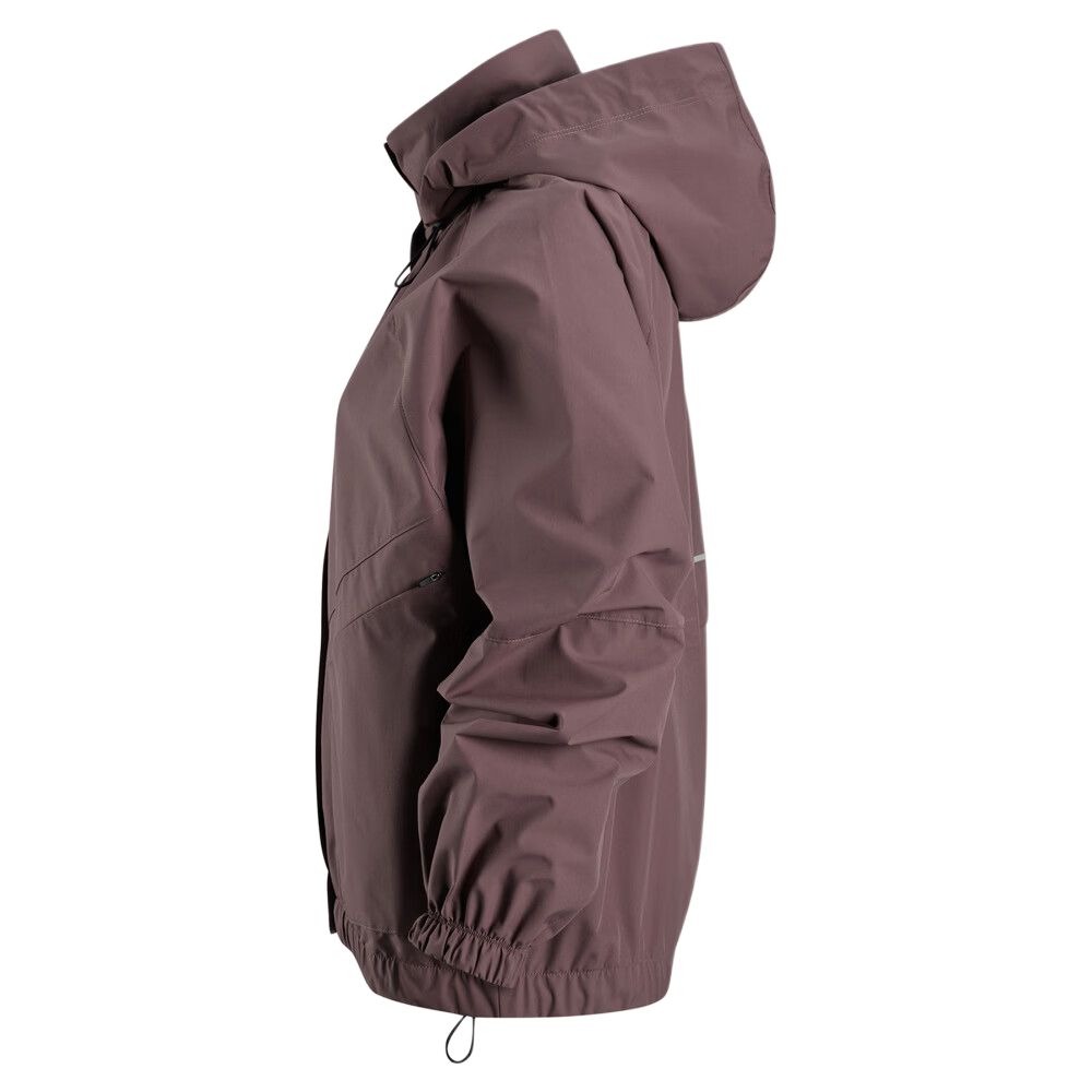 Nike Einfarbige Kapuzenjacke Damenjacken FB7493-502