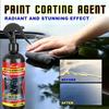 Multi-Purpose Plastic and Rubber Interior Color Restorer, Used for Interior Refurbishment, Tire Shine Treatment, Anti-Aging, and Scratch Repai