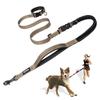 TSPRO Dog Compatible with Car Seat Shock Cushion Suitable for Medium and Large Safe and Durable Design Lead, Multi-Functional Lead, Hands-Free,