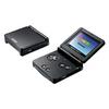 Game Boy Advance SP Onyx Black [Refurbished] (Replaced Parts) [Manufacturer Discontinued]