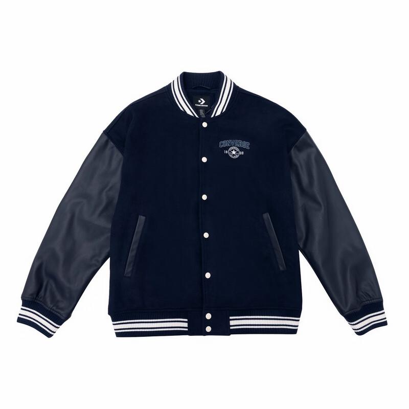 Унисекс утепленная куртка Converse UCJ695 XL