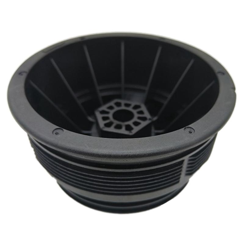 

2112343 For Scania Trucks SCE Oil Filter Cover Oil Rotor Filter Cover чёрный