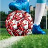 Spartak Moskau Thema Größe 5 Match Fußball Professioneller Outdoor Fußball Weiche Haptik Trainingsball