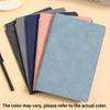 A5 Reusable Whiteboard Notebook Set With Whiteboard Pen Erasing Cloth Leather Memo Book Pad Weekly Planner Portable Notebooks