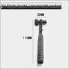 1/4" Mini Quick-Release Ratchet Wrench & Air Driver Screwdriver with Bit Holder.