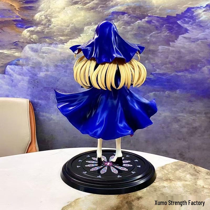 Original Painting Nanahara Fuyuyuki Beautiful Girl Series Statue Figurine
