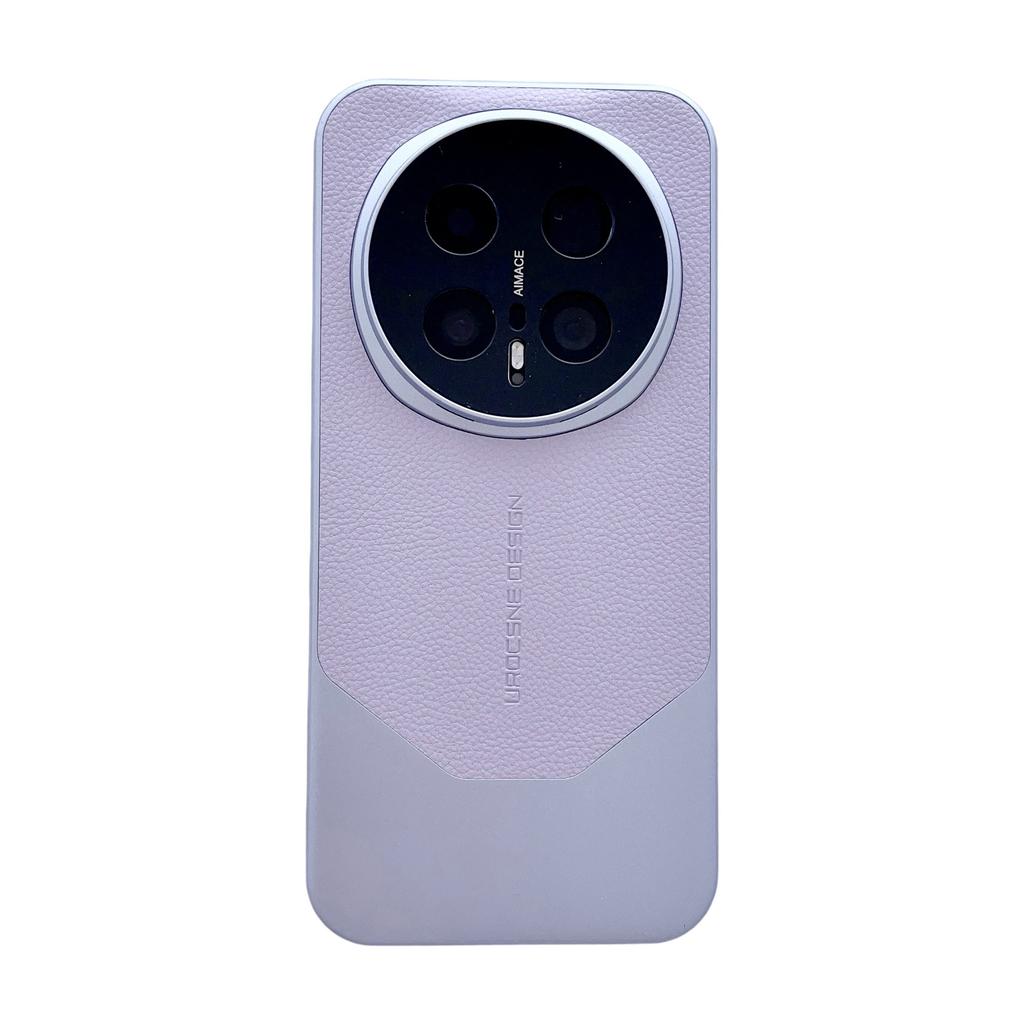 Applicable to Honor Magic8pro mobile phone case, which becomes an extraordinary master in seconds, Huawei Nova15 lychee leather pattern all-inclusive